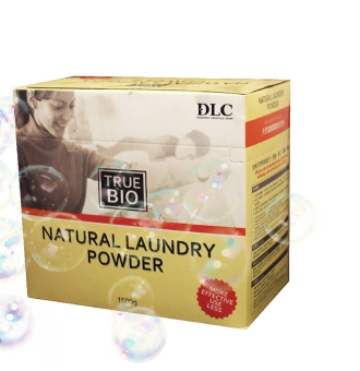 Bột giặt sinh học công nghệ True-bio