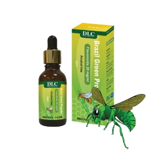 Keo ong xanh Brazil - Phòng Cúm A hiệu quả