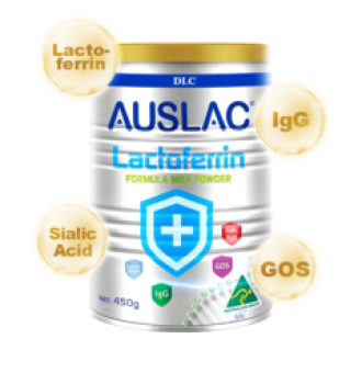 SỮA MIỄN DỊCH AUSLAC ÚC