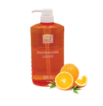Nước rửa chén (công nghệ sinh học TRUE BIO) - TRUE BIO Natural Dishwashing Liquid