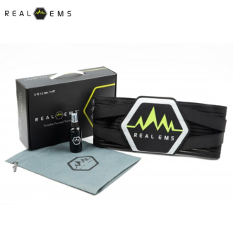 Đai mát-xa định hình Real EMS