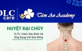 VỖ HUYỆT ĐẠI CHÙY 3 CÁI - Ý nghĩa & Công dụng