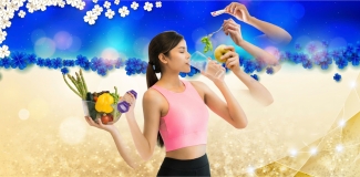 CÂN BẰNG DINH DƯỠNG