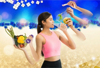 CÂN BẰNG DINH DƯỠNG